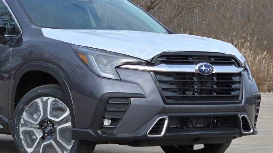 2025 Subaru Ascent