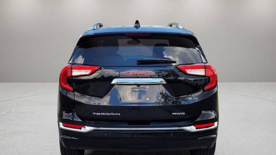 2022 GMC Terrain
