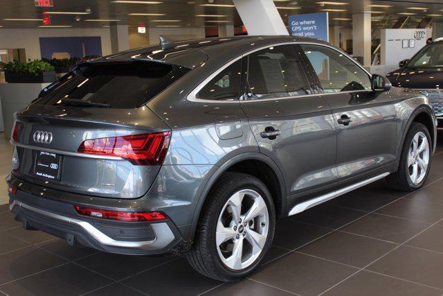 2023 audi q5 45 s line premium plus