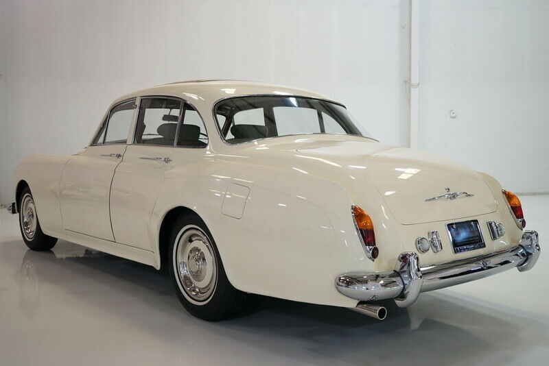 dudley moore's 1963 bentley s3 continental saloon by james young sedan