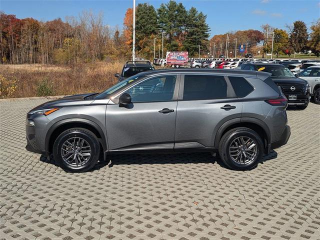 2021 nissan rogue s