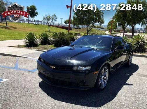 2015 chevrolet camaro