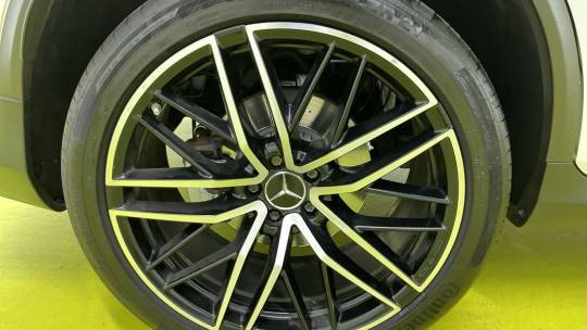 2020 Mercedes-Benz GLC