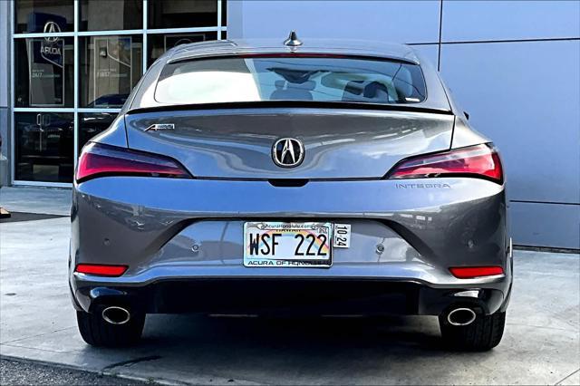 2023 acura integra a-spec w/ technology