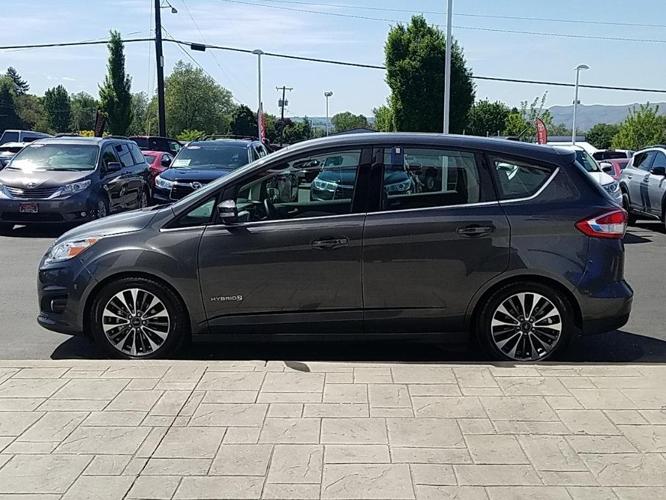 used 2018 ford c-max titanium lewiston, id 83501 for sale in lewiston, idaho