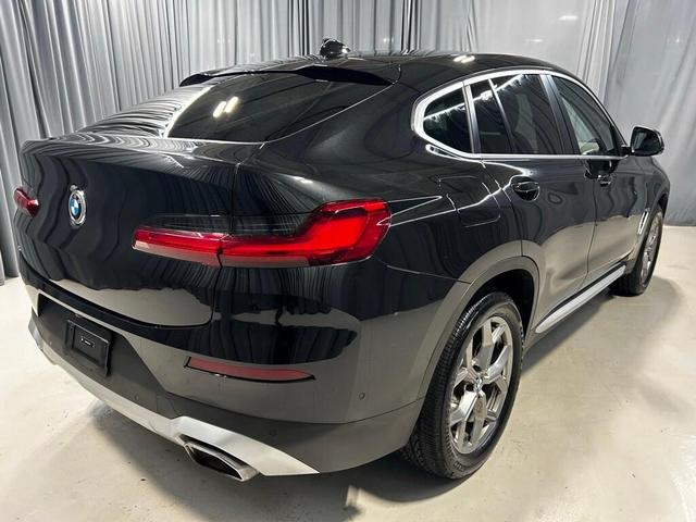2024 bmw x4 xdrive30i