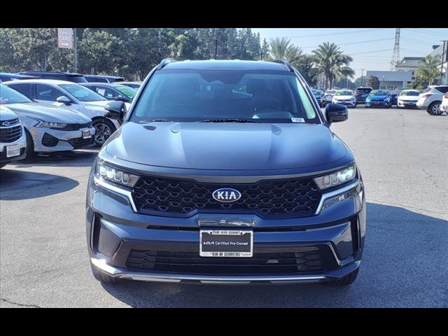 2021 kia sorento s
