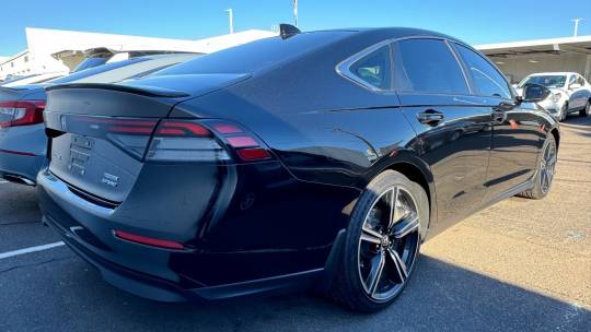 2024 Honda Accord