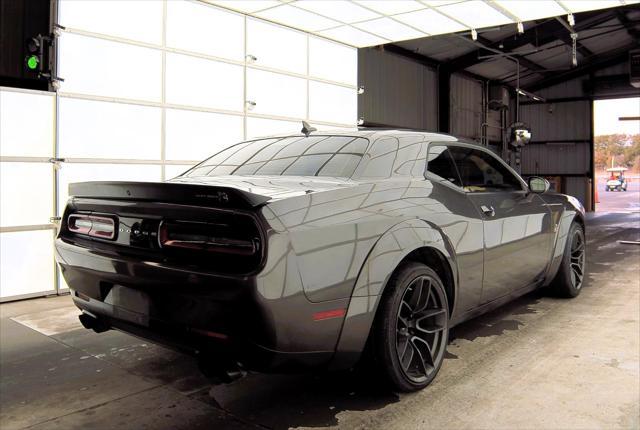 2022 dodge challenger r/t scat pack
