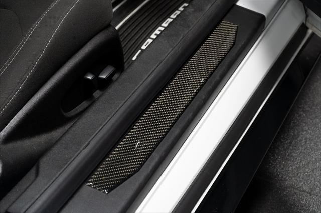 2021 chevrolet camaro 1ss