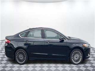 2014 Ford Fusion (North America) titanium