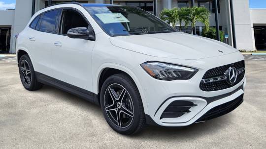 2025 Mercedes-Benz GLA