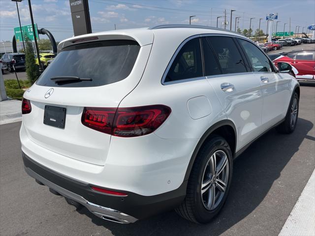 2022 mercedes-benz glc 300 base