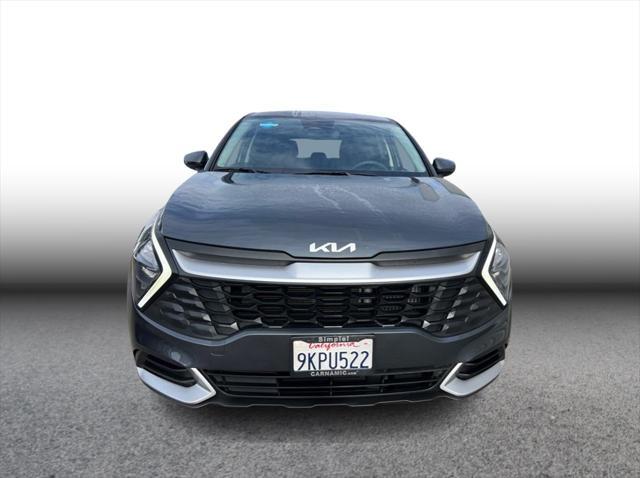 2023 kia sportage hybrid lx