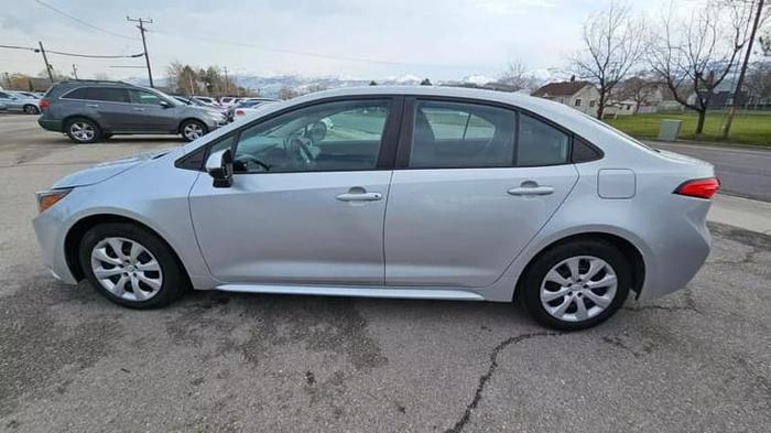 2020 toyota corolla le sedan 4d in bountiful, utah