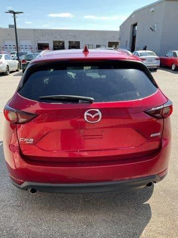 2019 mazda cx-5 touring in kent, ohio