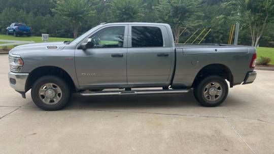 2022 RAM 2500