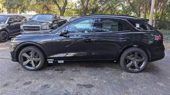 2025 Genesis GV70