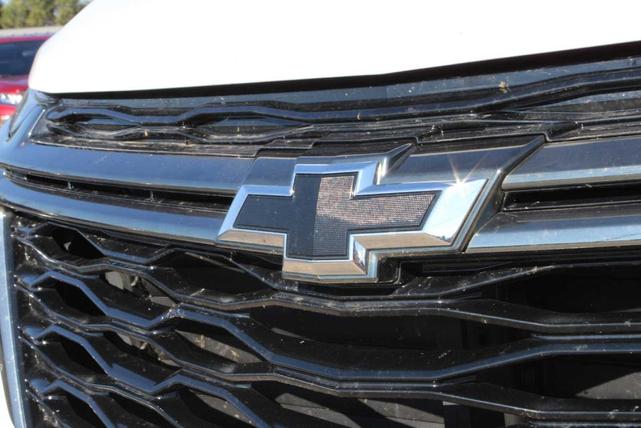 2022 chevrolet equinox rs