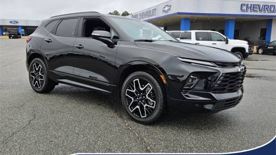 2025 Chevrolet Blazer