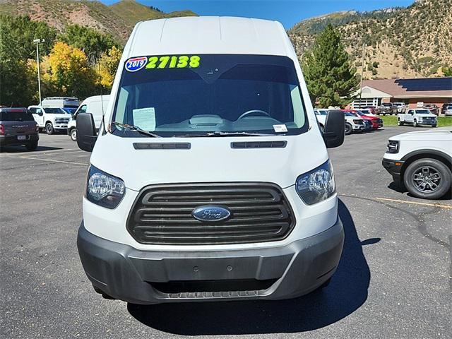 2019 ford transit-350 base