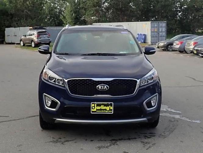 2016 kia sorento ex v6 awd ex v6 4dr suv for sale in bangor, maine