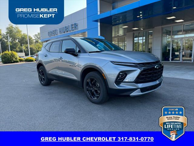 2024 chevrolet blazer 2lt