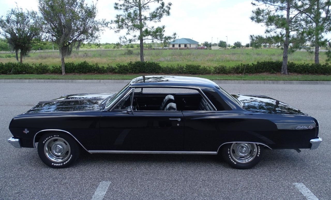 1965 chevrolet chevelle