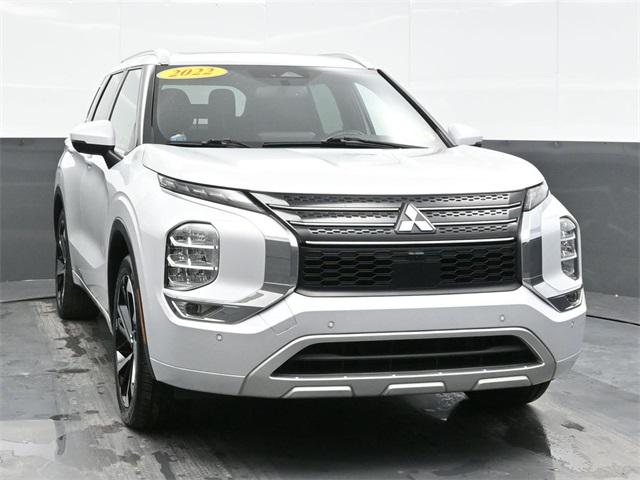 2022 mitsubishi outlander sel 2.5 2wd