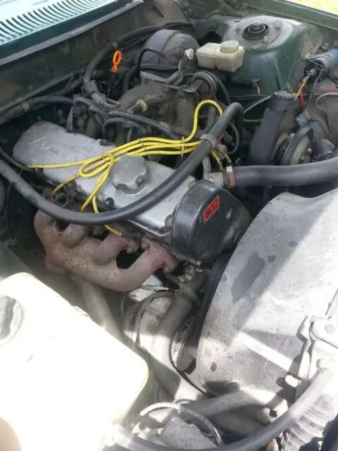 classic volvo 242 great shape no rust low miles 5 speed 240 244 245