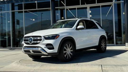 2025 Mercedes-Benz GLE