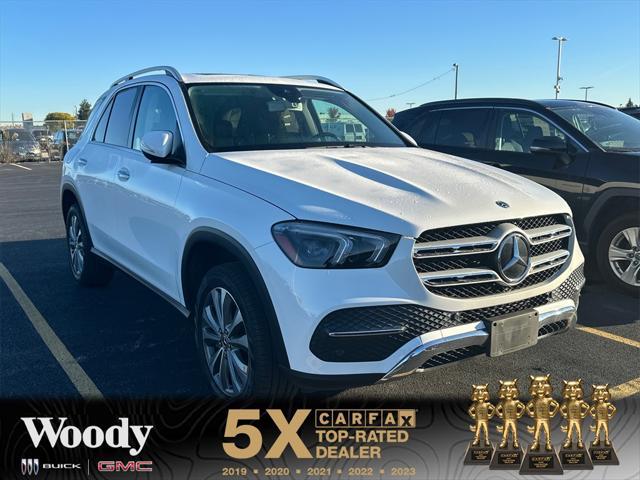 2020 mercedes-benz gle 350 4matic