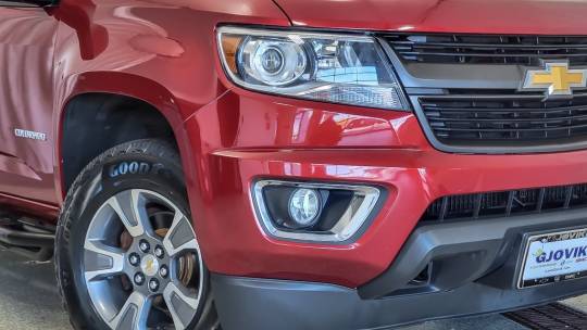 2015 Chevrolet