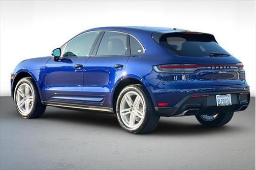 2024 porsche macan