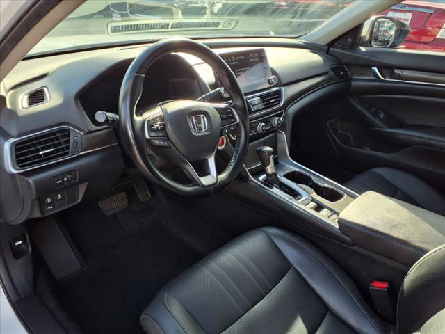 2021 honda accord ex-l