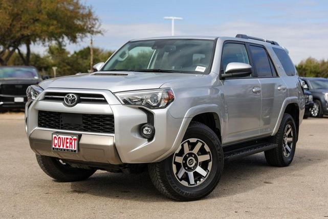 2023 toyota 4runner trd off road