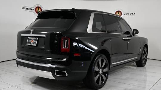 2023 Rolls-Royce Cullinan