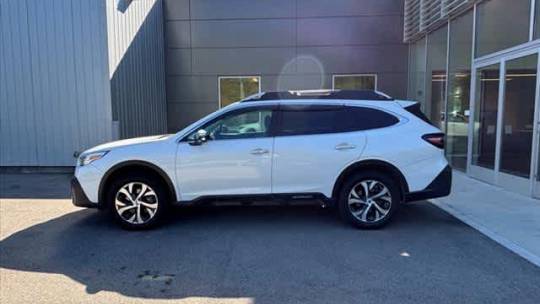 2022 subaru outback touring