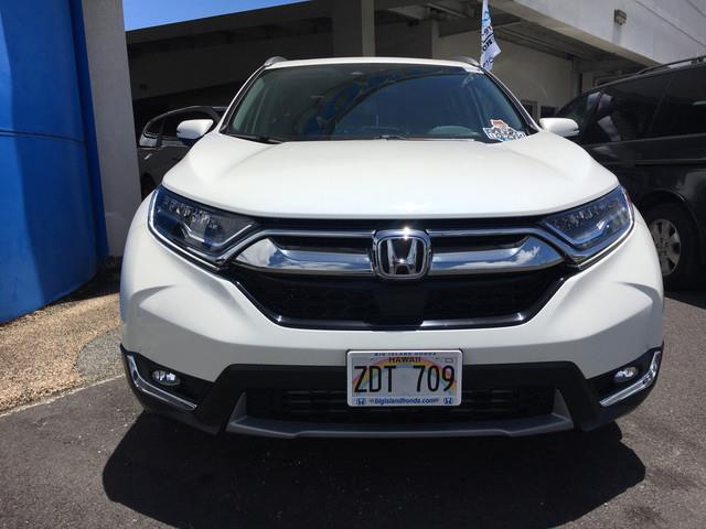 2017 honda cr-v touring touring 4dr suv for sale in hilo, hawaii