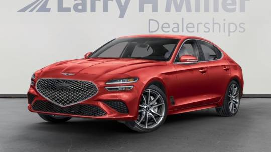 2025 Genesis G70