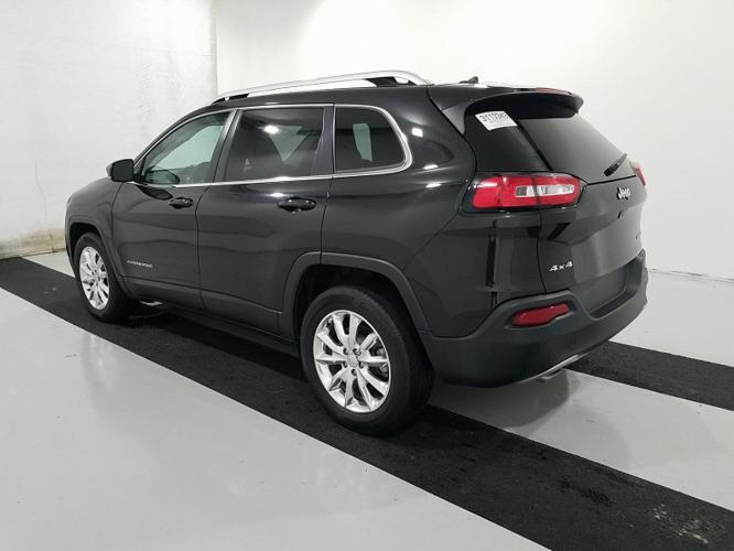 used 2015 jeep cherokee 4wd limited mt. juliet, tn 37122 for sale in mount juliet, tennessee