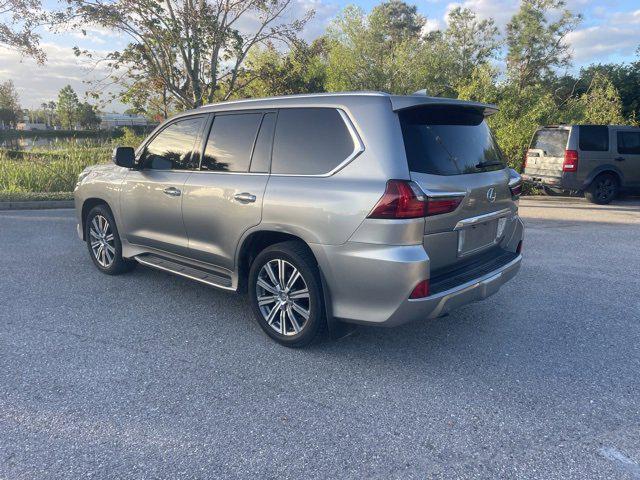 2016 lexus lx 570 base