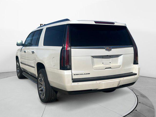 2015 cadillac escalade esv luxury