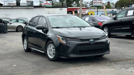 2020 Toyota Corolla