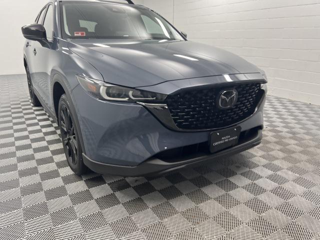 2024 mazda cx-5 carbon edition