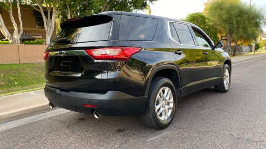 2021 Chevrolet Traverse