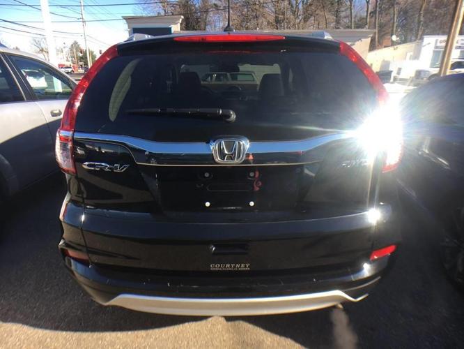 2015 honda cr-v ex-l w/navi awd ex-l 4dr suv w/navi for sale in milford, connecticut