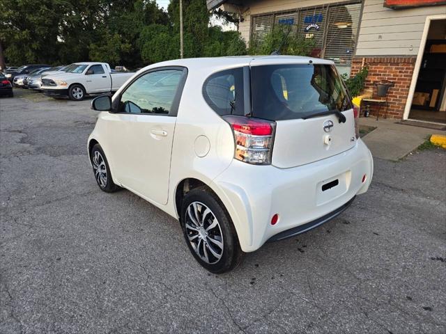 2012 scion iq base 2dr hatchback