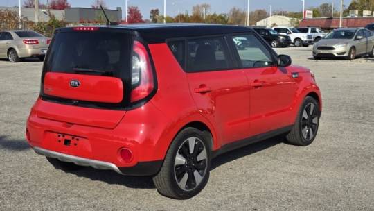 2019 Kia Soul