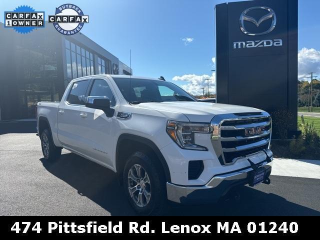 2019 gmc sierra 1500 sle